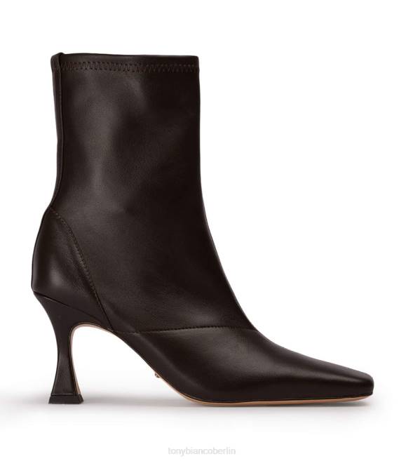 Stiefeletten| de Tony Bianco Frauen Fomo Stiefeletten Schoko-Nappa 4624500